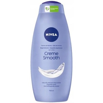 NIVEA Creme Smooth 750 ml 