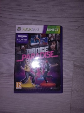 Dance Paradise xbox360 kinect