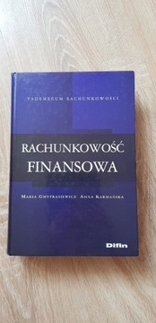 Rachunkowość Finansowa 