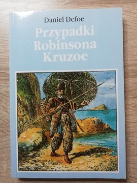 Przypadki Robinsona Kruzoe