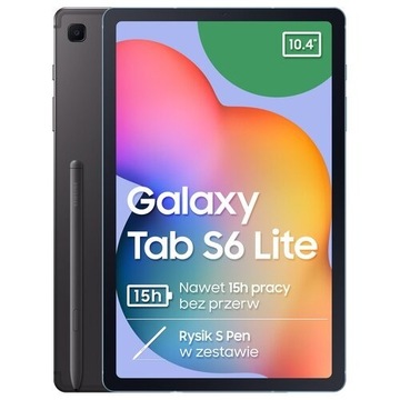 Tablet SAMSUNG Galaxy Tab S6 Lite 