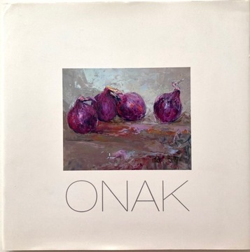Wacław Onak - jubileuszowy album malarstwa