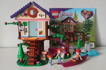LEGO FRIENDS Leśny domek 41679