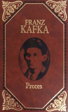 Proces Franz Kafka/ Najtaniej!!!