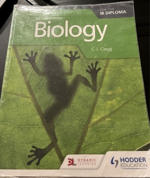 Biology second edition 