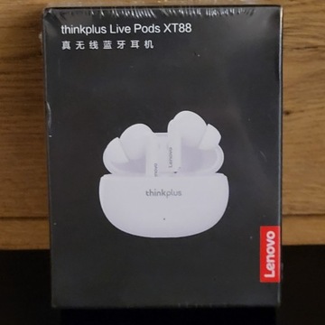 słuchawki bezprzewodowe thinkplus Live Pods XT88