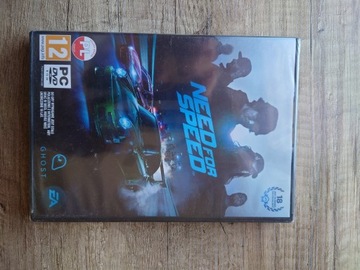 Need for Speed 2015 2016 PL Pc Nowy Folia