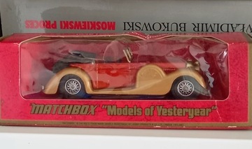 Matchbox 1938 Lagonda Coupe