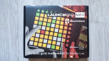 Launchpad Novation Mini