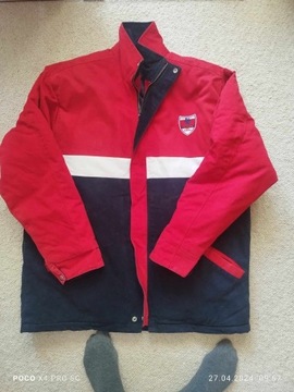 Kurtka ocieplana Tommy Hilfiger XL