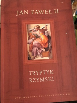 Tryptyk Rzymski - Jan Paweł II