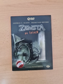 Zemsta po latach płyta DVD George C. Scott Trish