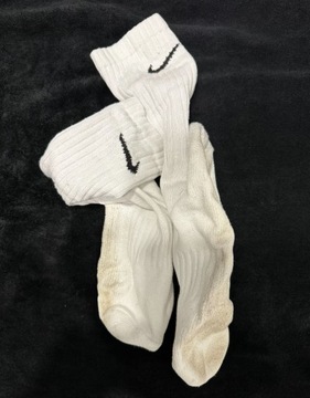 Używane soxy skarpetki Nike w klimacie fetysz men