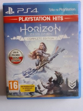 Horizon: Zero Dawn PS4