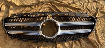 Grill Atrapa Mercedes W213 G