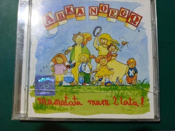 Arka Noego - Mamatata Mam 2 Lata!  CD