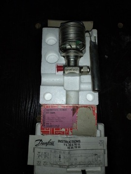 DANFOSS element Termostatyczny zaworu 068B3257