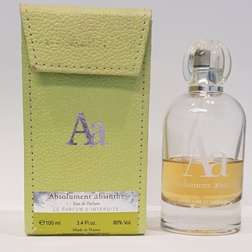 Absolument Absinte Limited Edition -/100 ml