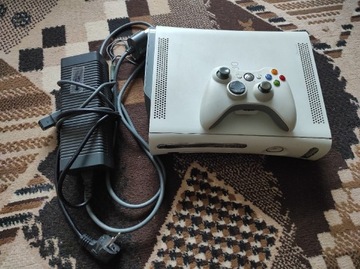 Xbox 360 rgh zasilacz pad kabel 