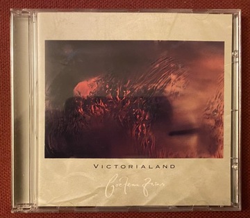 Cocteau Twins Victorialand CD