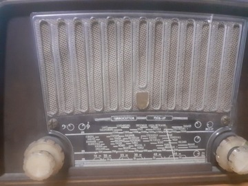 Radio dla kolekcjonera