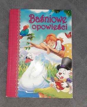 Baśniowe opowieści