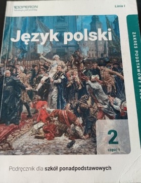 Język Polski Operon 2 część 1
