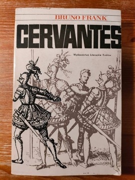 Bruno Frank, Cervantes