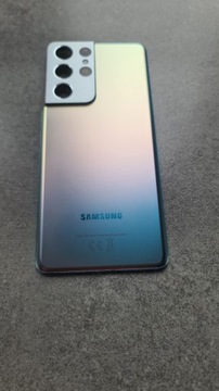 TYŁ KLAPKA OBUDOWA BACK SAMSUNG S21 ULTRA G998 