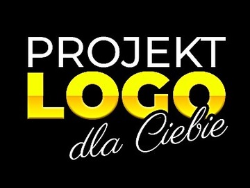 Projekt logo logotyp wizytówka ulotka plakat baner