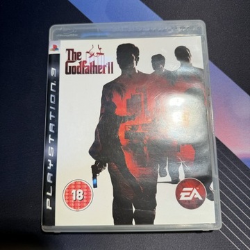 The Godfather II PlayStation PS3