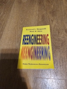 Reengineering L.Manganelli, M.Klein 1998