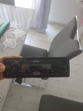 Radio SONY DSX-A400BT