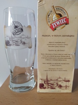 Kufel Browar Żywiec