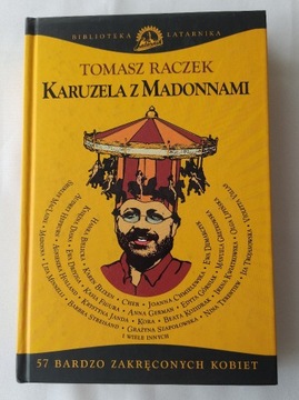 KARUZELA z MADONNAMI – Tomasz Raczek