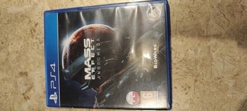 Mass Effect Andromeda na PS4