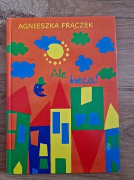 Ale heca, Agnieszka Frączek