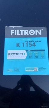 Filtr K 1154 kabinowy Filtron Mondeo