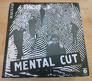 Maanam -Mental Cut 1985 r.