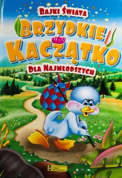 Brzydkie kaczątko, Bajki świata