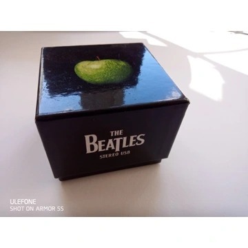 The Beatles - USB Stereo Box - Limited Edition -
