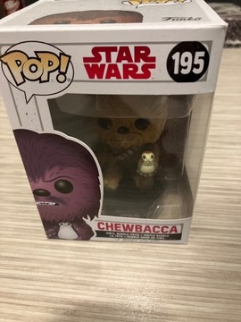 Figurka Funko Pop Star Wars Chewbacca