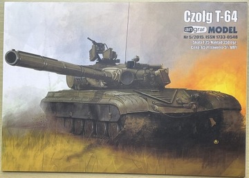 Czołg T-64 Angraf