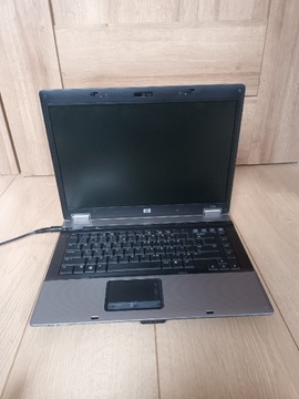 Laptop HP Compaq 6735b na części/naprawy