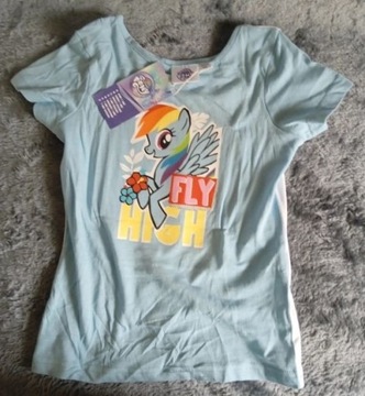 Koszulka / t-shirt dwustronny little pony