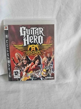 Guitar Hero: Aerosmith Sony PlayStation 3 