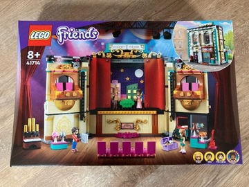 LEGO Friends 41714 Szkoła aktorska Andrei