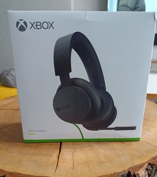 Słuchawki Xbox Stereo 