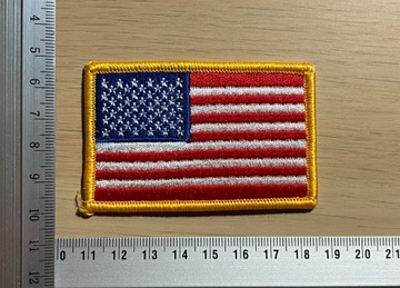 Naszywka - US Army - Flag USA