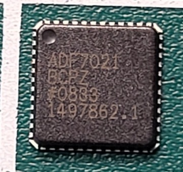 ADF7021 Transceiver Cyfrowy FSK do DMR